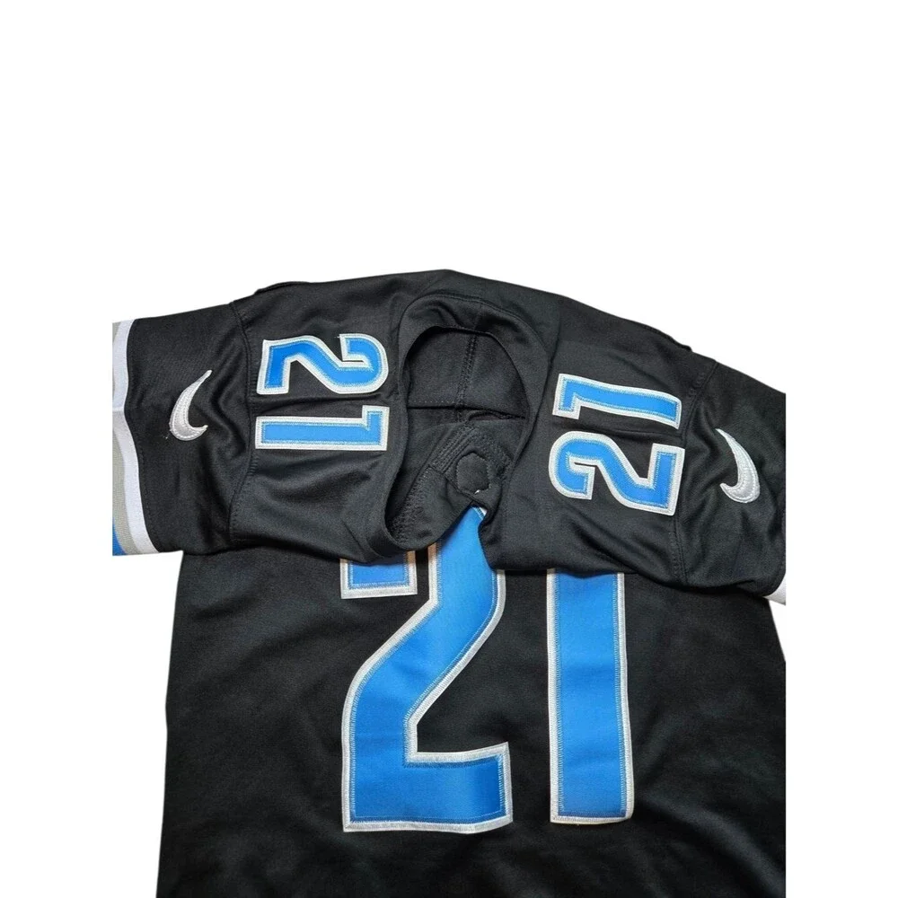 Nike NFL Lions Jersey #21 Abdullah